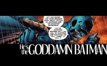 batman goddamn batman 1680x1050 wallpaper 